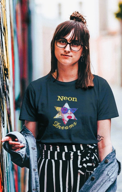 Neon vibes t-shirt