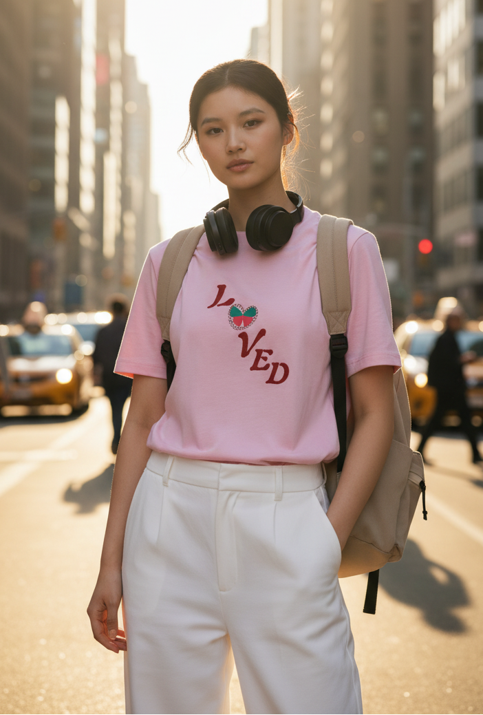 Loved t-shirt