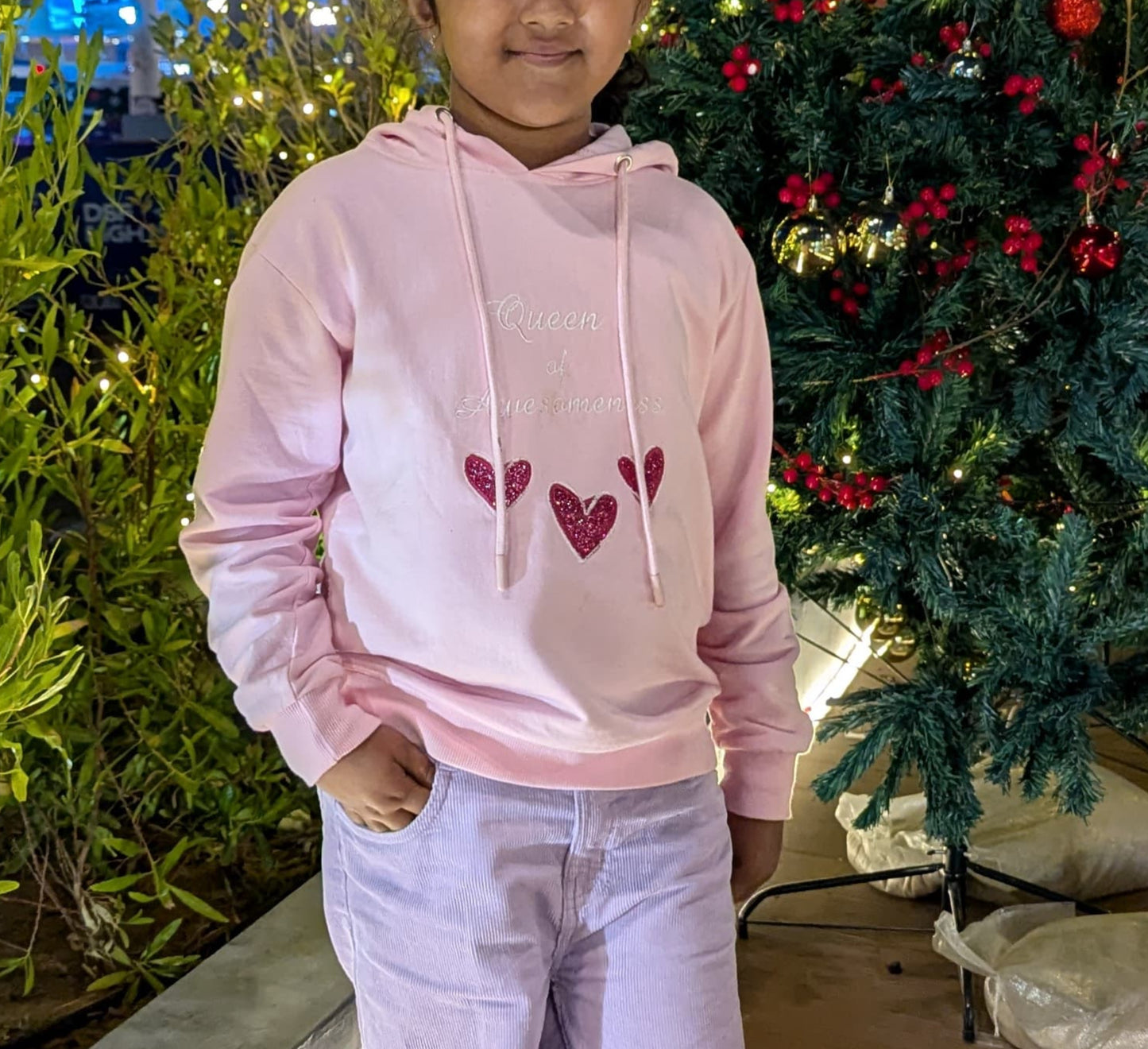 Kids hoodie