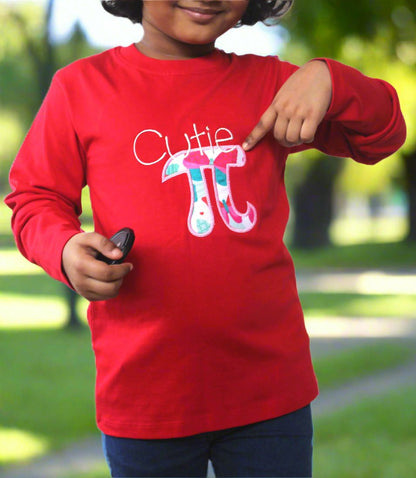 kids cutie-pie t-shirt