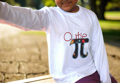 kids cutie-pie t-shirt