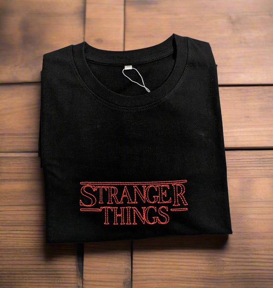 Stranger things t-shirt