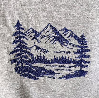 Woodland T-shirts