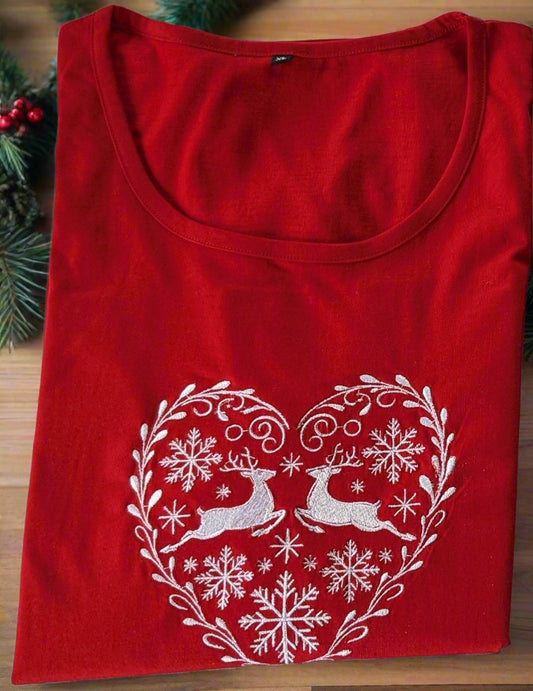 Women's full sleeve t-shirt