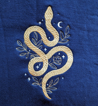 Year of the snake - Hoodie