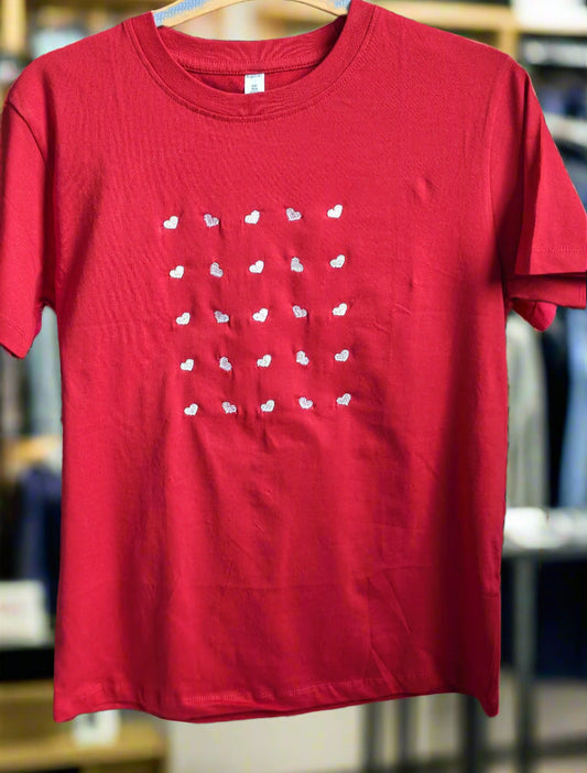 Sweetheart t-shirt