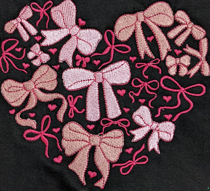 Bows Heart