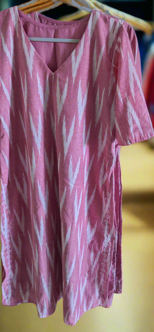 Ikat Kurtha