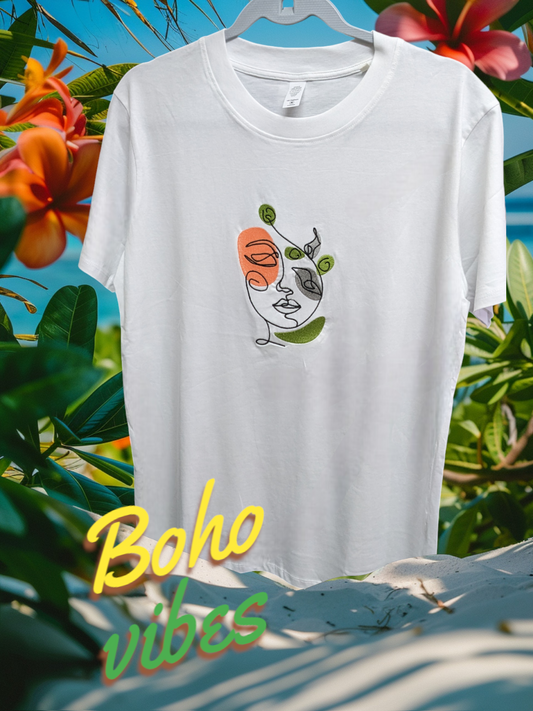 Boho T-shirt
