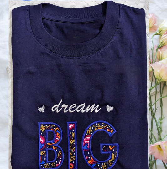 Premium Dream Big T-shirt
