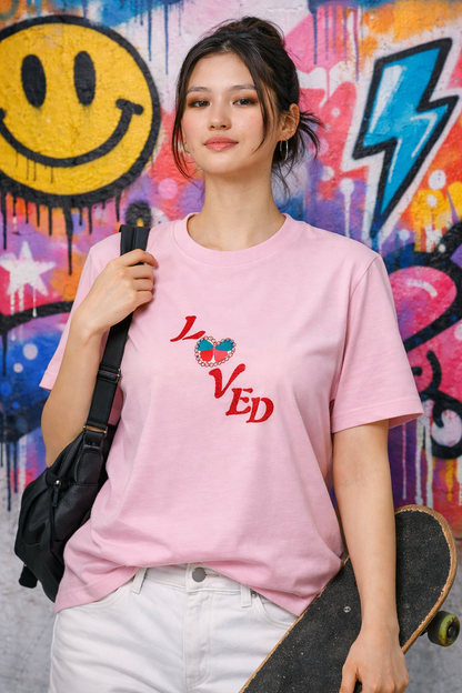 Loved t-shirt